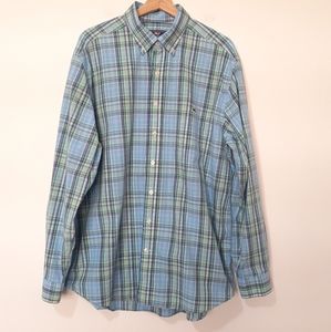 Vineyard Vines Button Down Slim Fit Tucker Plaid Shirt